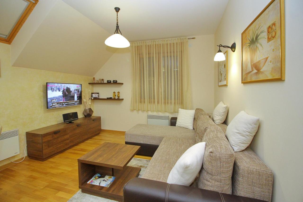 Apartman Nera Zlatibor Exteriér fotografie
