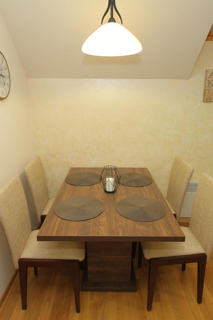 Apartman Nera Zlatibor Exteriér fotografie
